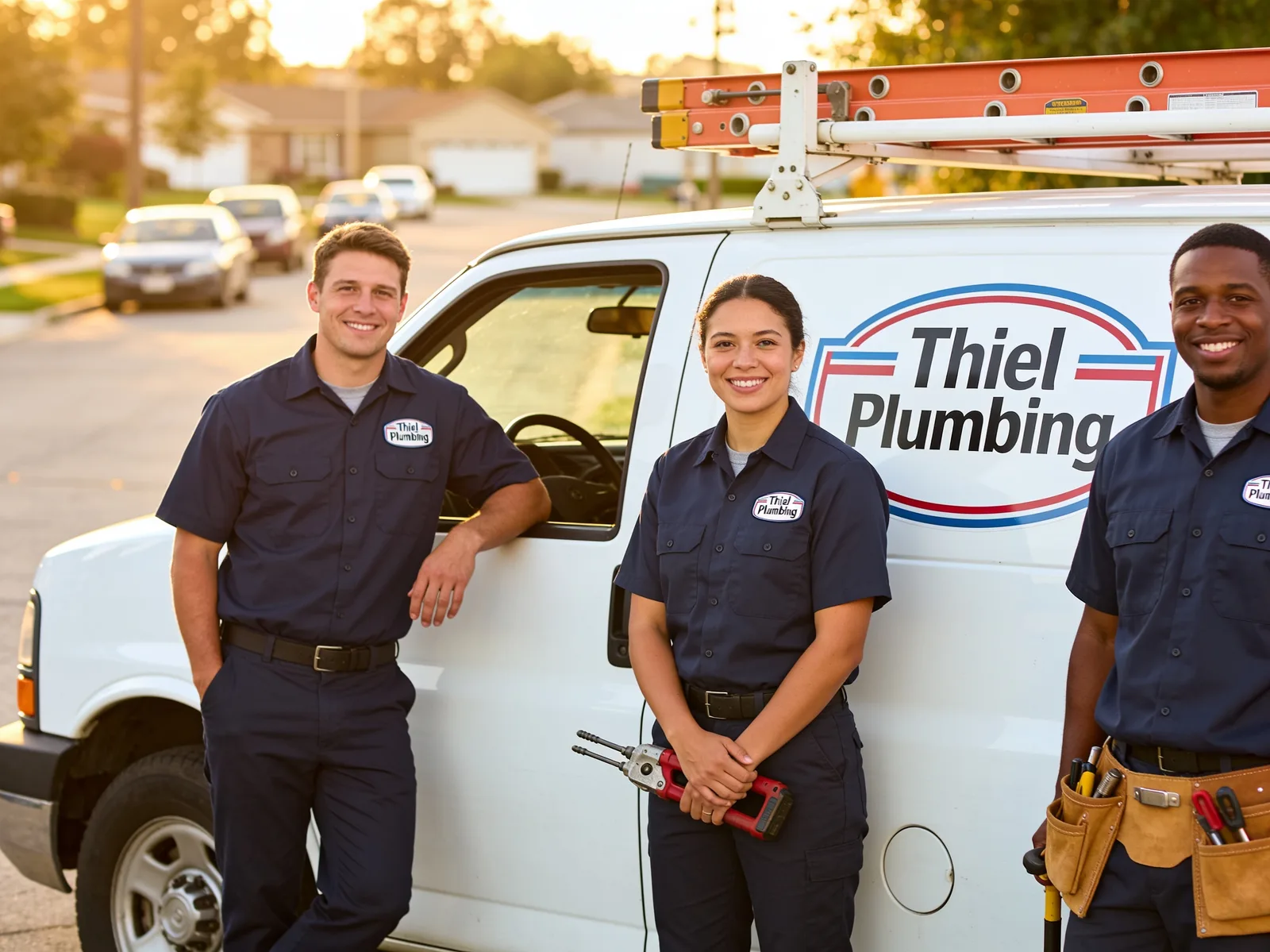 Plumber company in Seaford, VA